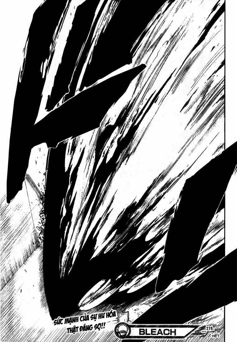 thần chết ichigo chapter 270 - Next chapter 271