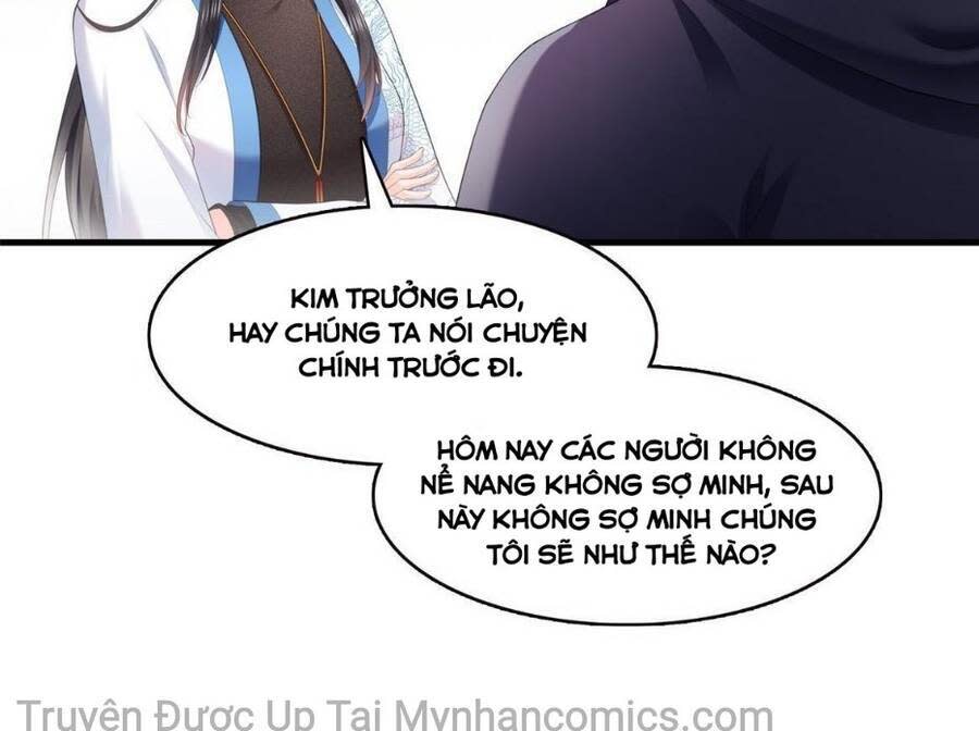 Cô Vợ Ngọt Ngào Có Chút Bất Lương Chap 280 - Trang 2