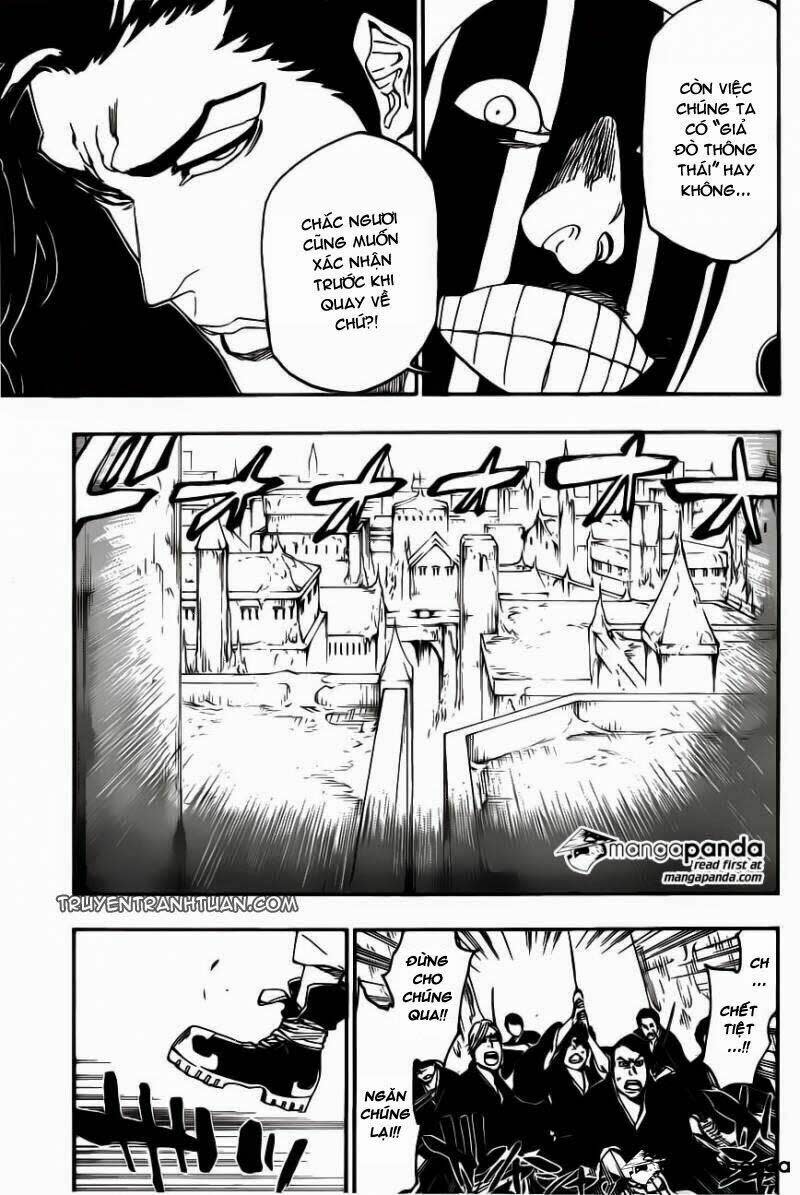 thần chết ichigo chapter 547 - Next chapter 548