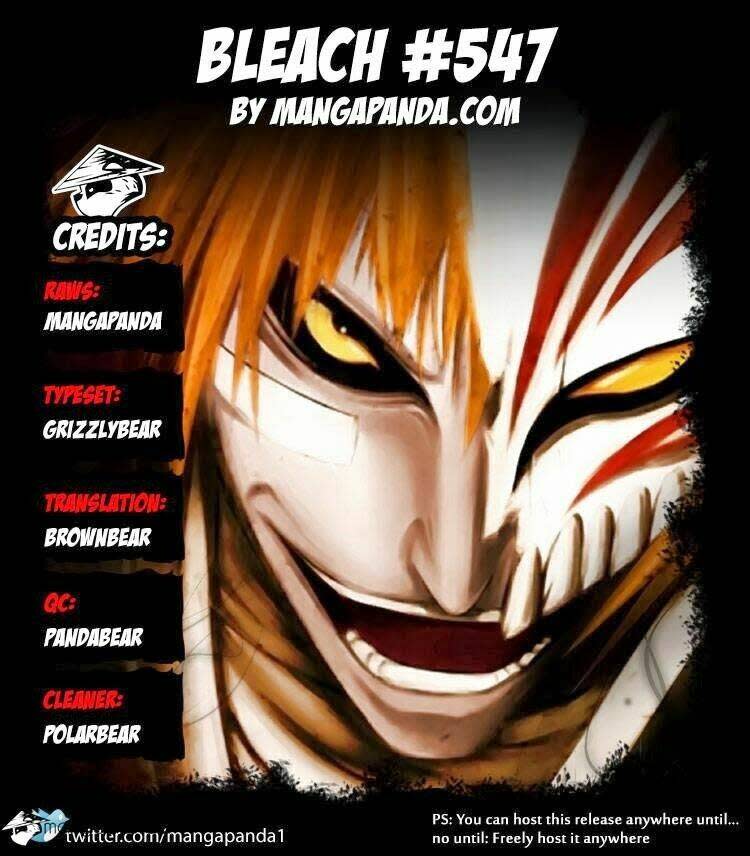 thần chết ichigo chapter 547 - Next chapter 548