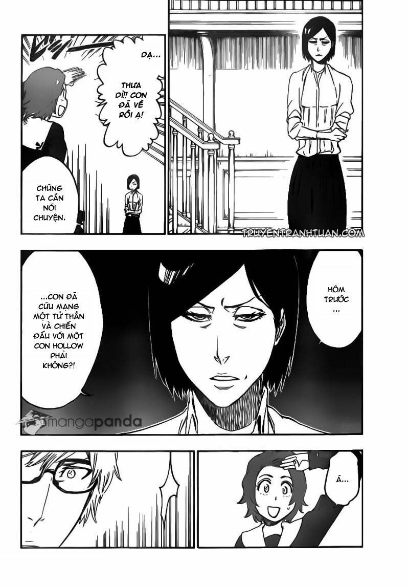 thần chết ichigo chapter 534 - Next chapter 535