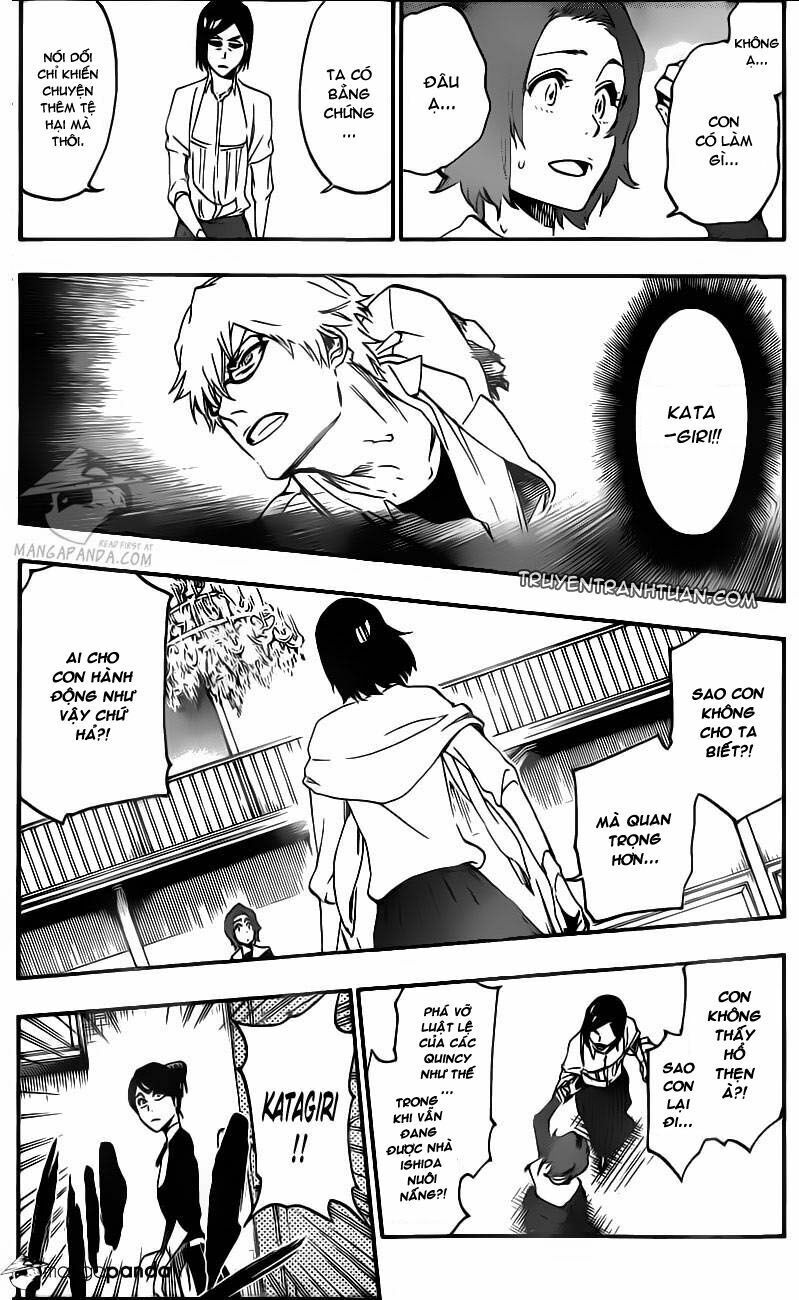 thần chết ichigo chapter 534 - Next chapter 535