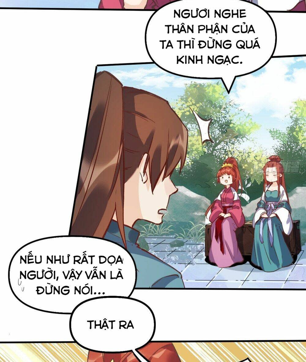 nguyên lai ta là tu tiên đại lão chapter 6 - Next Chapter 6