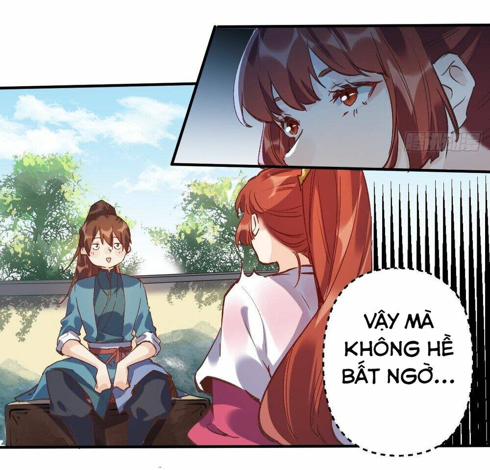 nguyên lai ta là tu tiên đại lão chapter 6 - Next Chapter 6