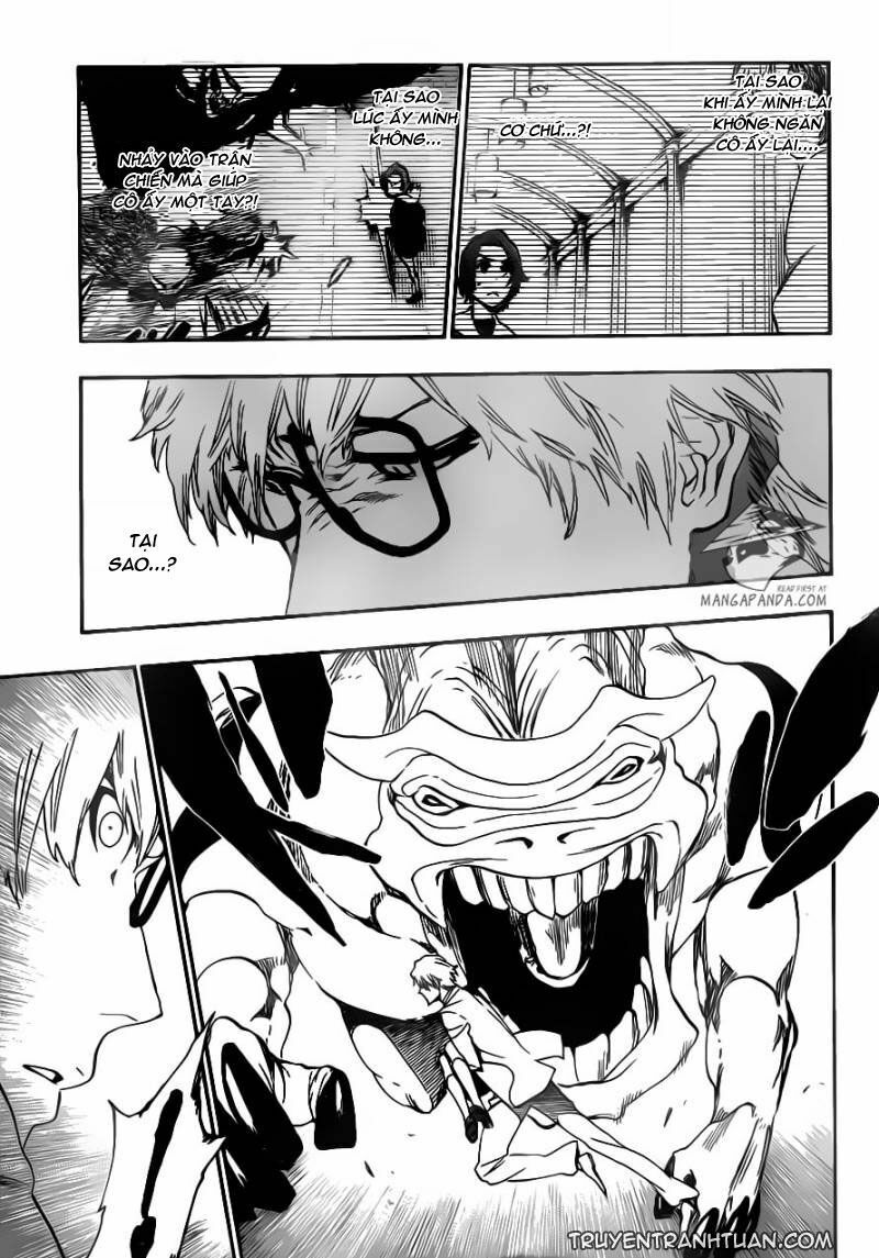 thần chết ichigo chapter 534 - Next chapter 535