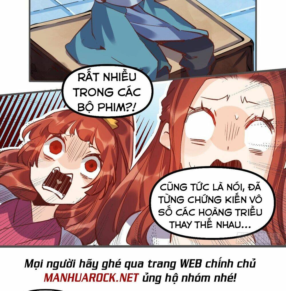 nguyên lai ta là tu tiên đại lão chapter 6 - Next Chapter 6