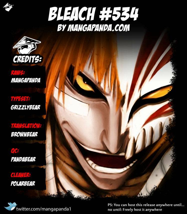 thần chết ichigo chapter 534 - Next chapter 535