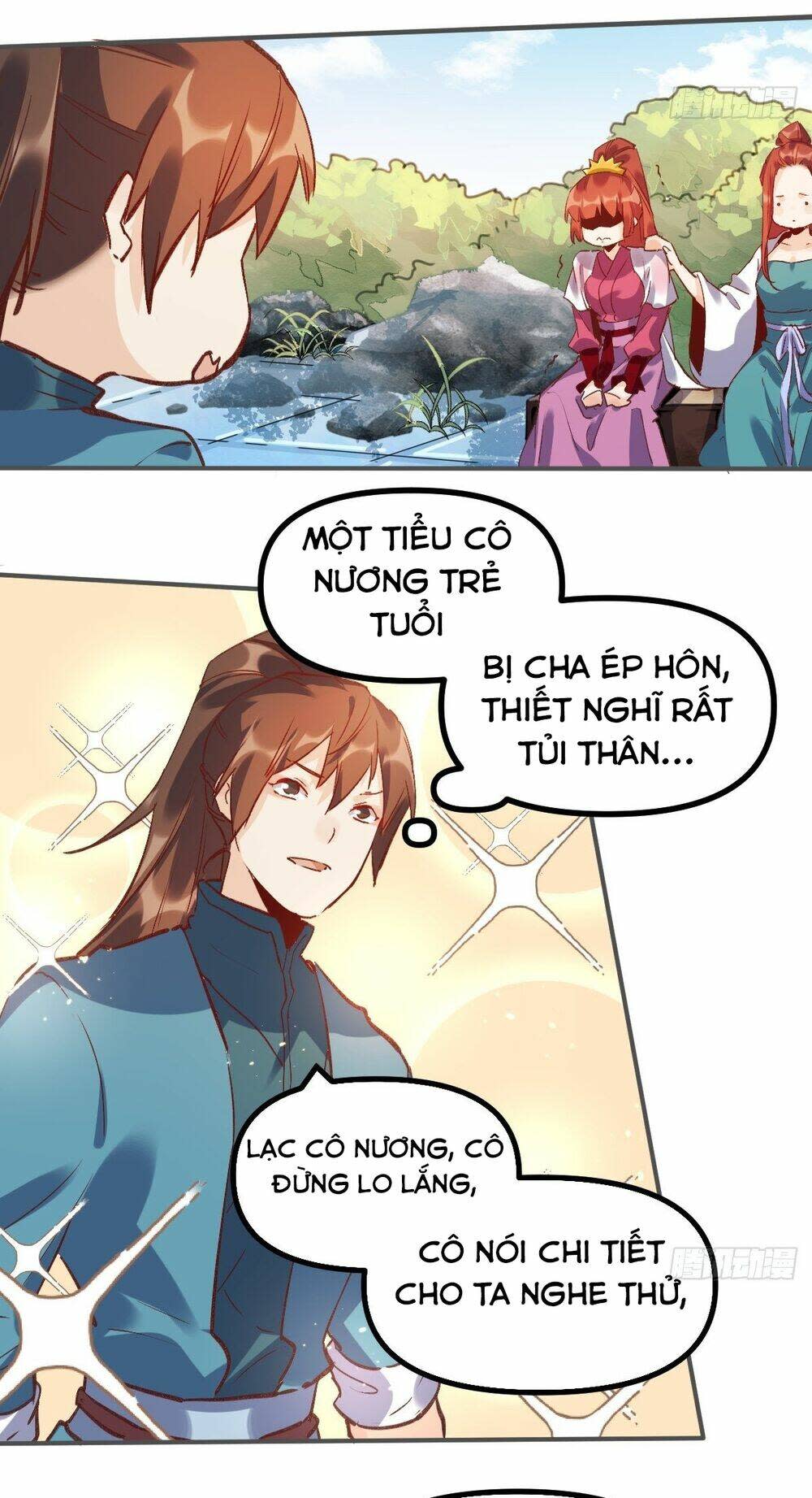 nguyên lai ta là tu tiên đại lão chapter 6 - Next Chapter 6