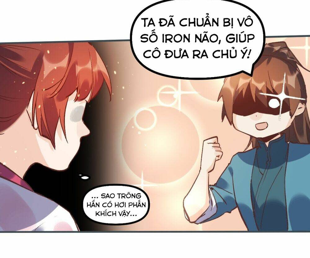 nguyên lai ta là tu tiên đại lão chapter 6 - Next Chapter 6