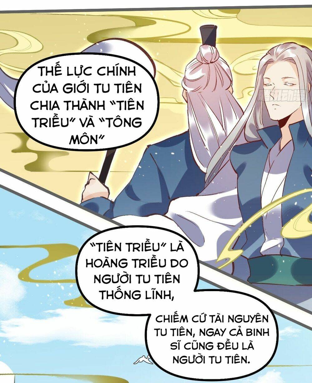 nguyên lai ta là tu tiên đại lão chapter 6 - Next Chapter 6