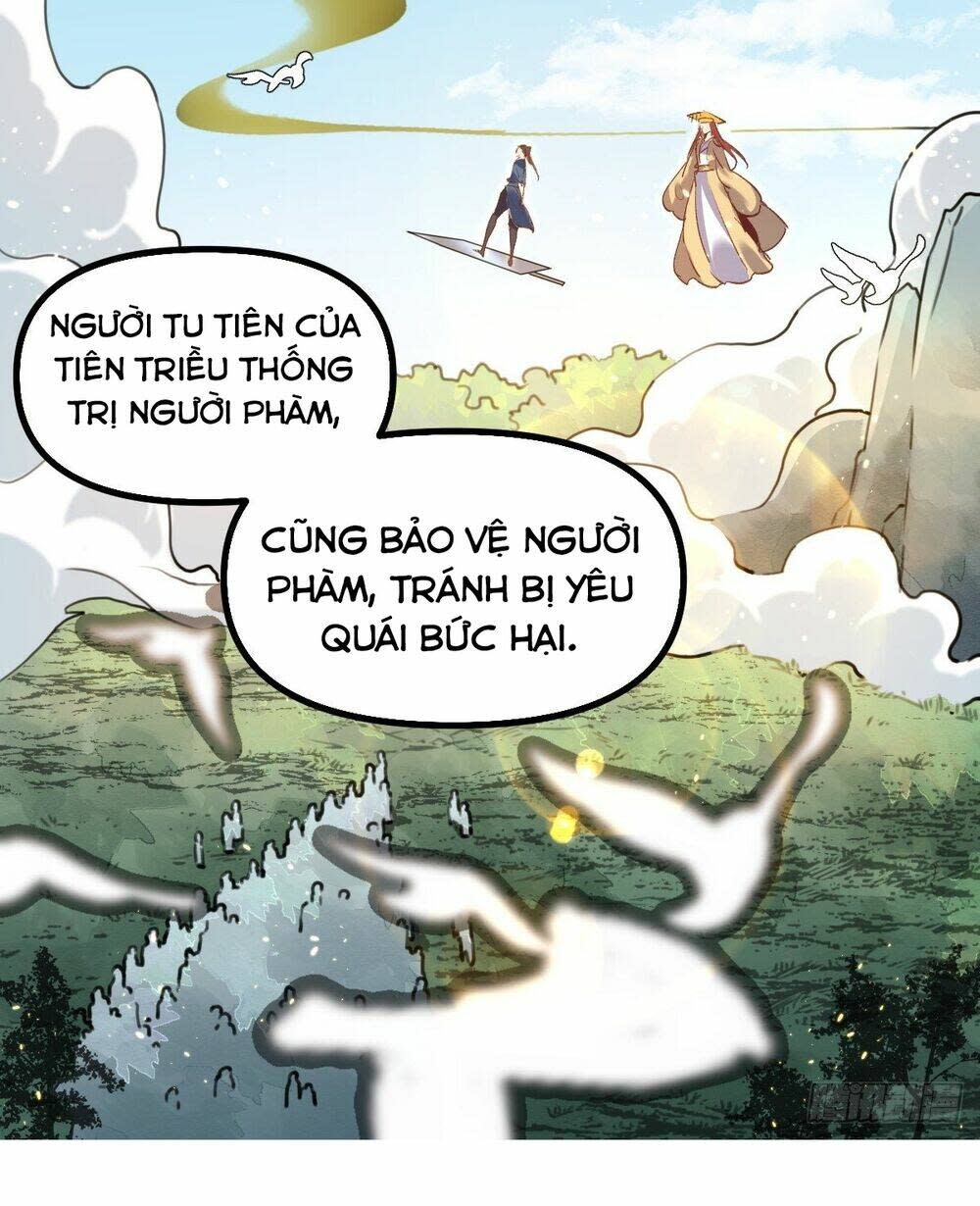 nguyên lai ta là tu tiên đại lão chapter 6 - Next Chapter 6