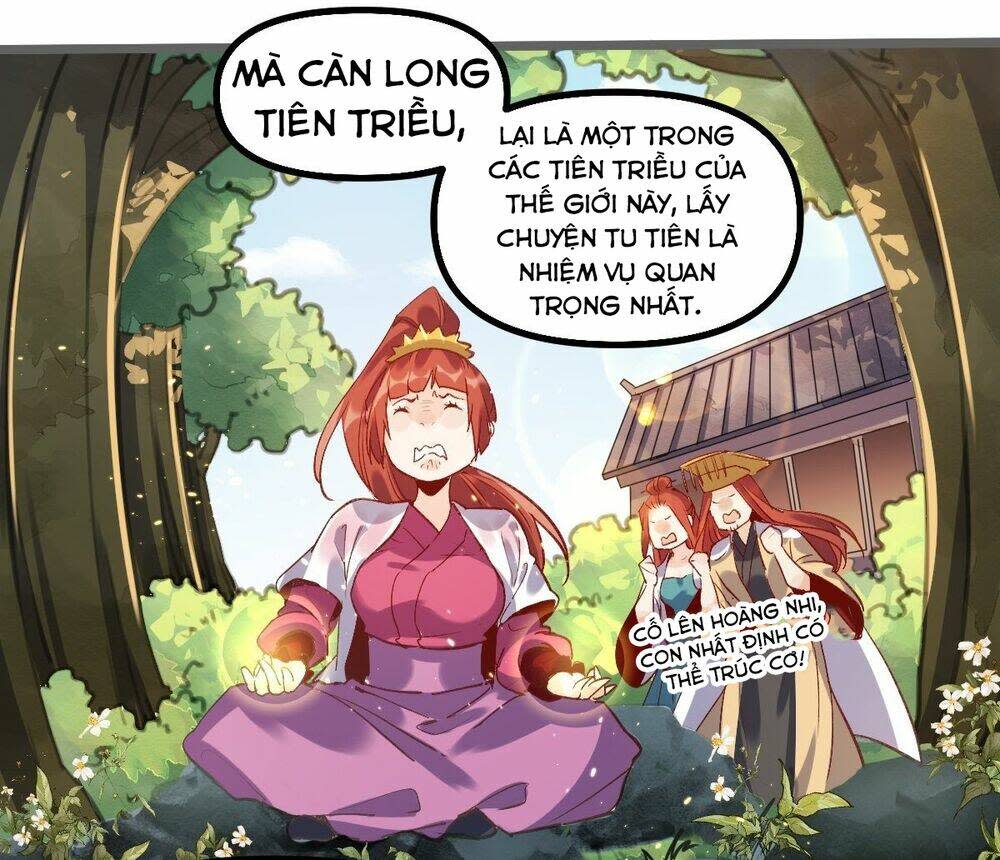 nguyên lai ta là tu tiên đại lão chapter 6 - Next Chapter 6