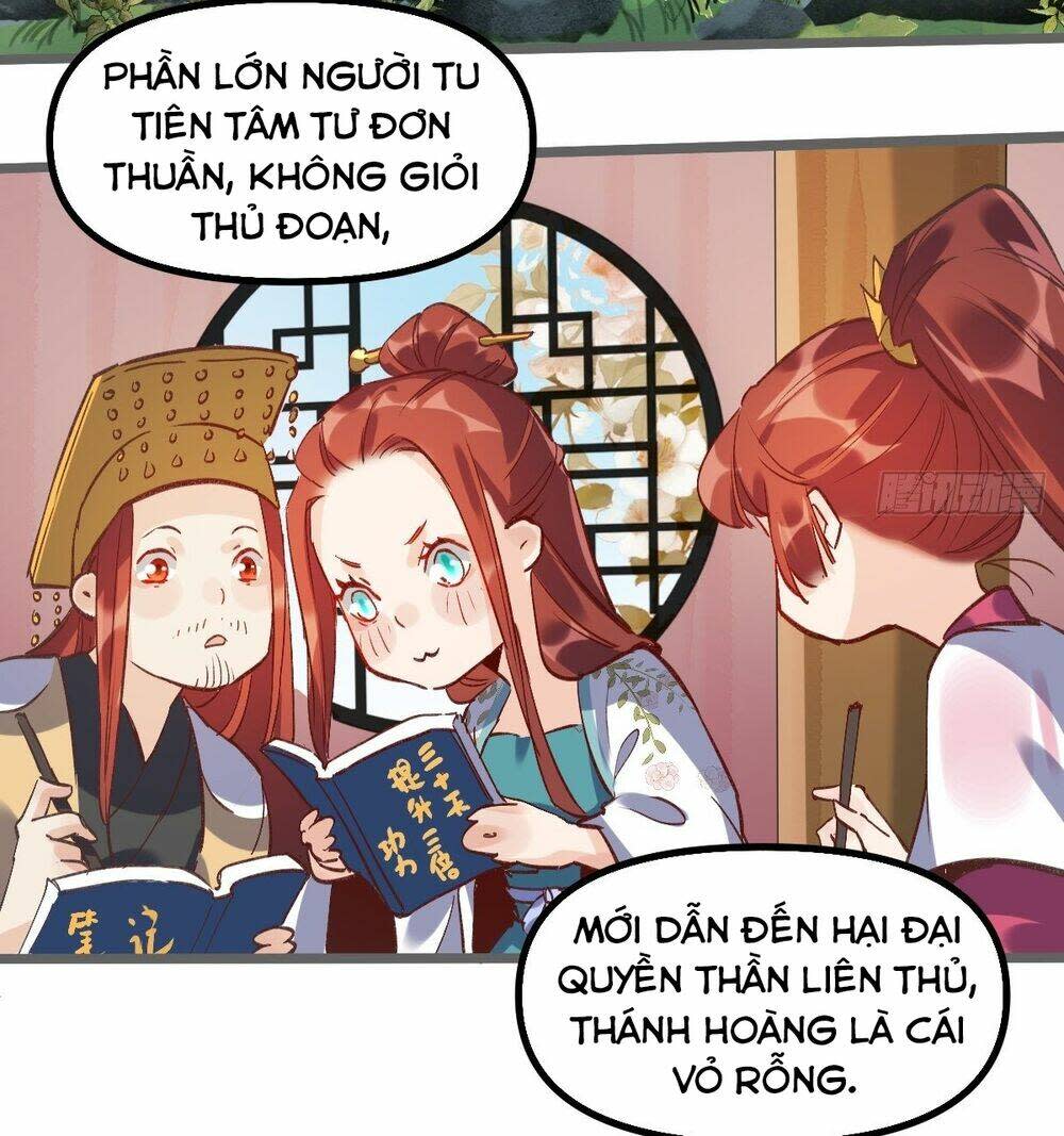 nguyên lai ta là tu tiên đại lão chapter 6 - Next Chapter 6