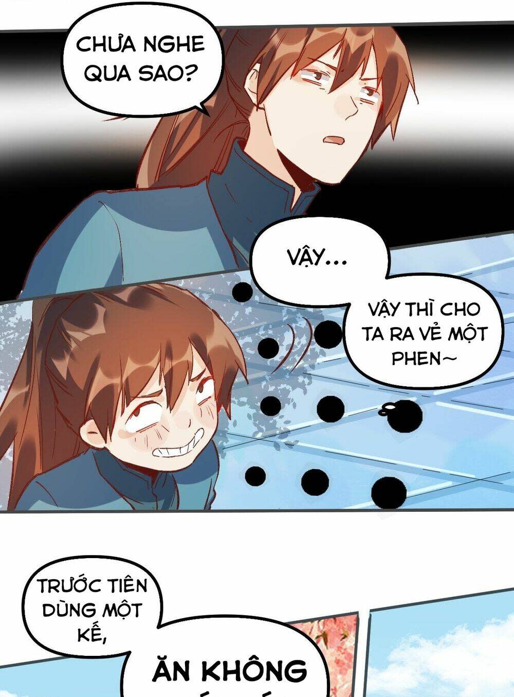 nguyên lai ta là tu tiên đại lão chapter 6 - Next Chapter 6