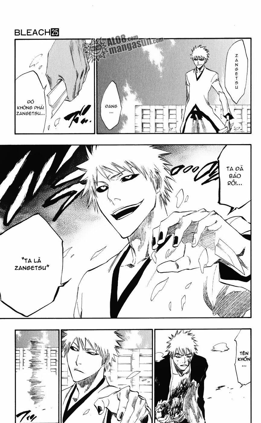 thần chết ichigo chapter 220 - Next chapter 221