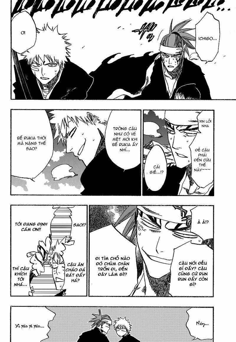 thần chết ichigo chapter 174 - Next chapter 175