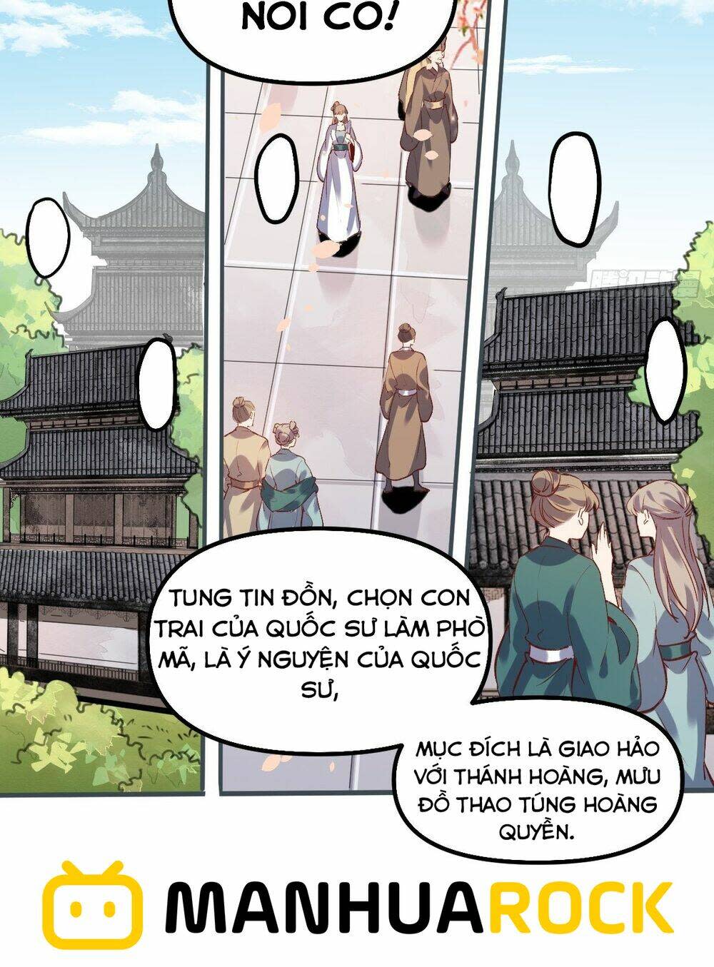 nguyên lai ta là tu tiên đại lão chapter 6 - Next Chapter 6