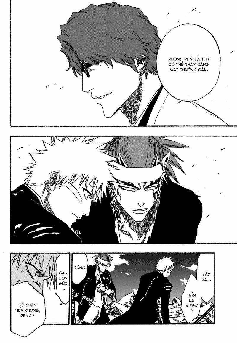 thần chết ichigo chapter 174 - Next chapter 175