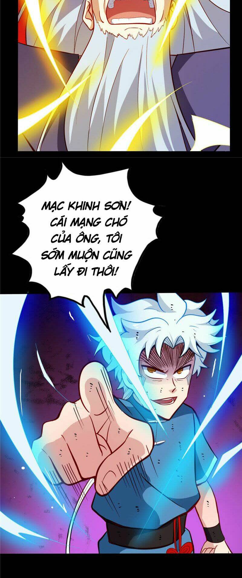 chí tôn võ đế chapter 22 - Next chapter 23