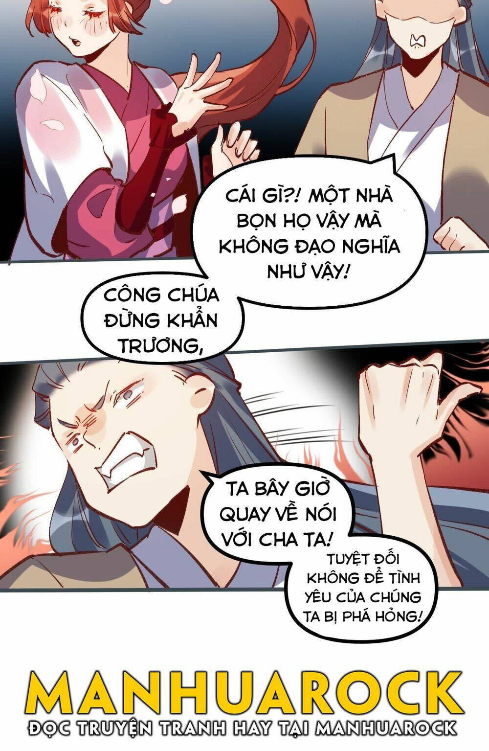 nguyên lai ta là tu tiên đại lão chapter 6 - Next Chapter 6