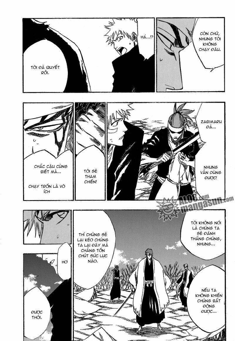 thần chết ichigo chapter 174 - Next chapter 175