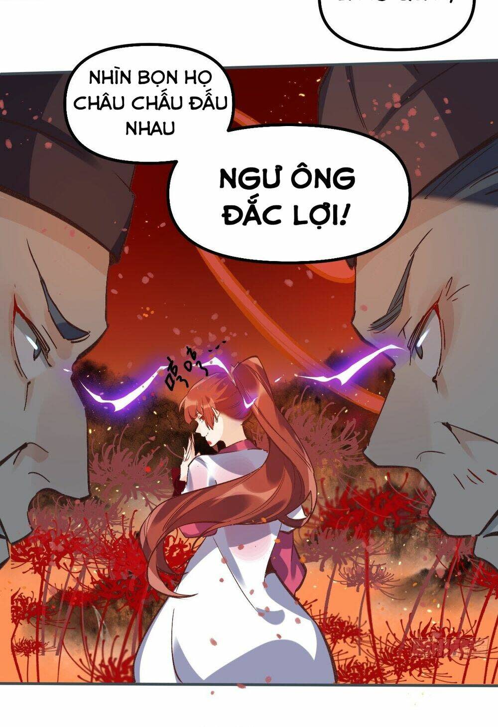 nguyên lai ta là tu tiên đại lão chapter 6 - Next Chapter 6