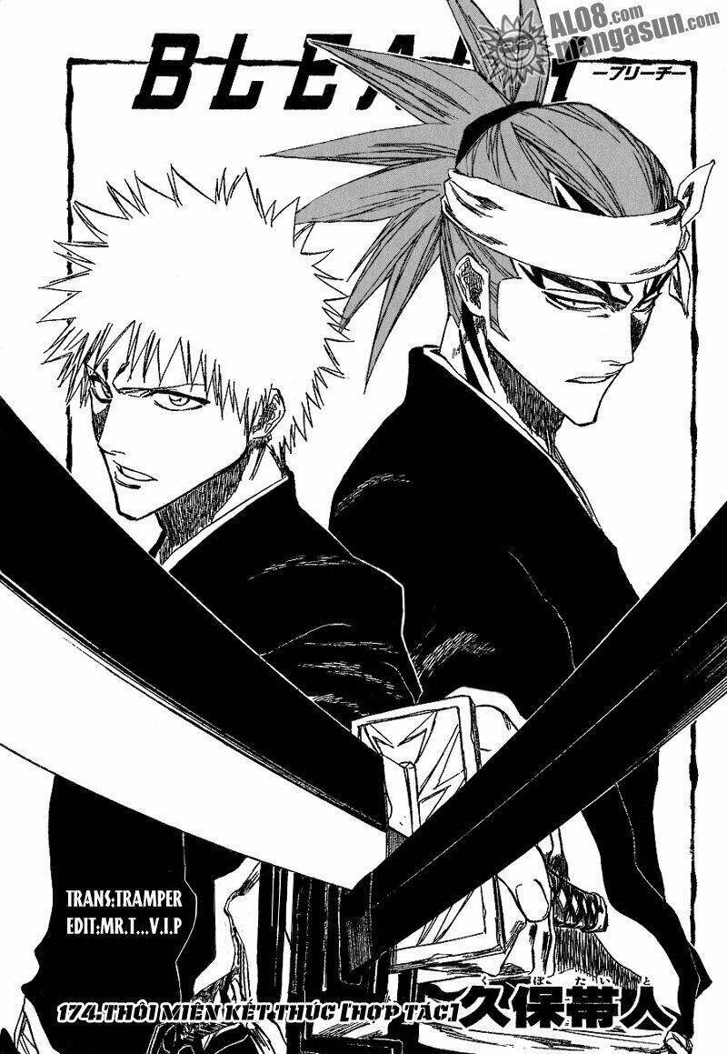 thần chết ichigo chapter 174 - Next chapter 175