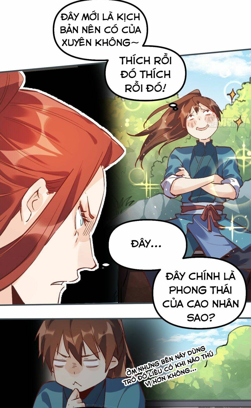 nguyên lai ta là tu tiên đại lão chapter 6 - Next Chapter 6