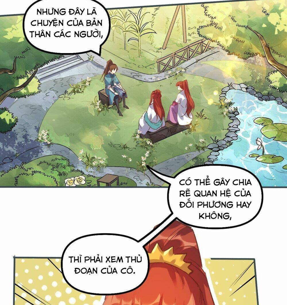 nguyên lai ta là tu tiên đại lão chapter 6 - Next Chapter 6