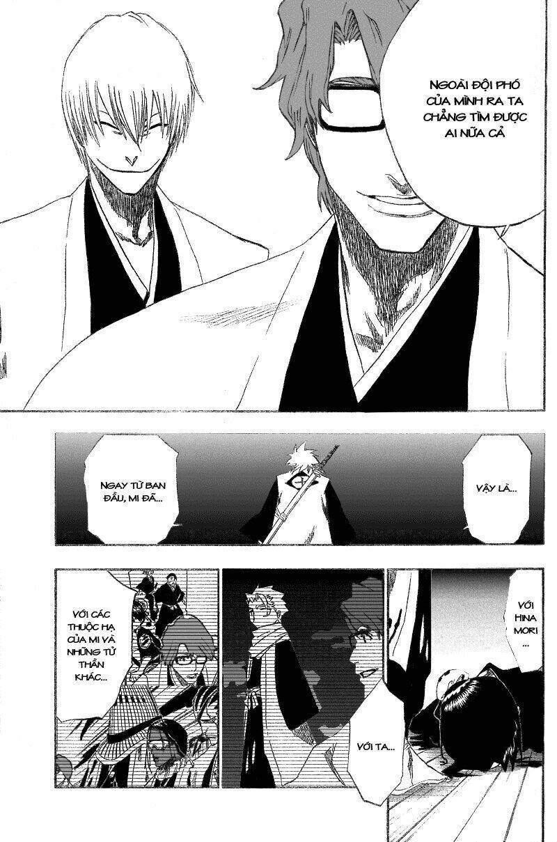 thần chết ichigo chapter 170 - Next chapter 171