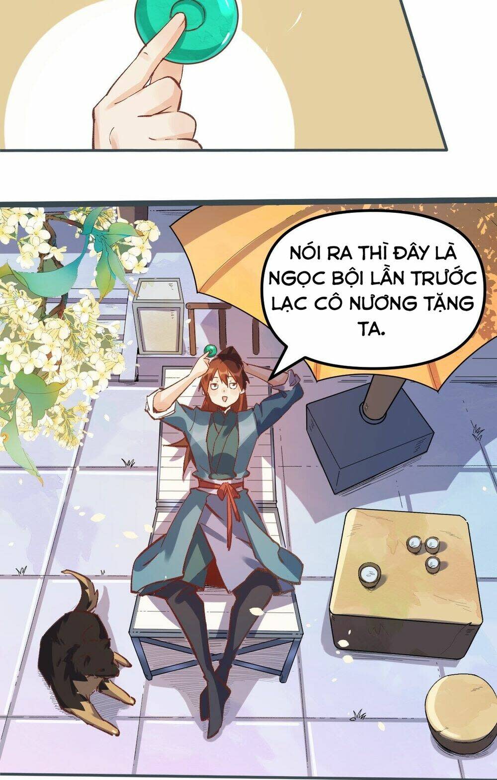 nguyên lai ta là tu tiên đại lão chapter 6 - Next Chapter 6