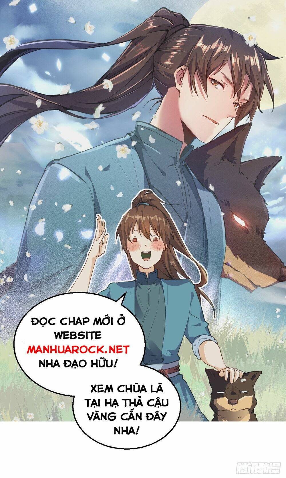 nguyên lai ta là tu tiên đại lão chapter 6 - Next Chapter 6