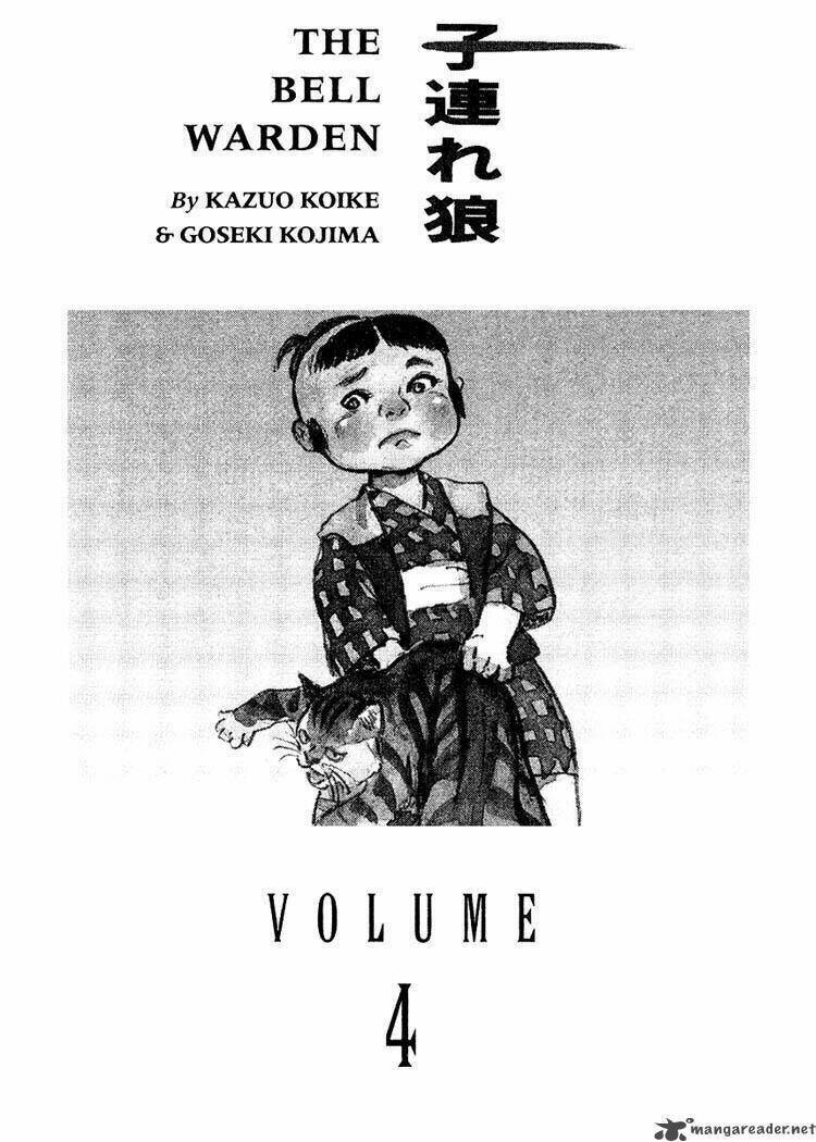 Lone Wolf And Cub Chapter 20 - Next Chapter 21