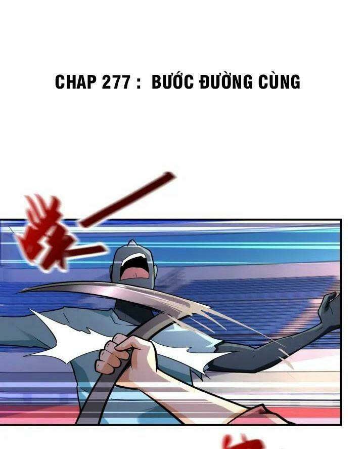 mạt thế siêu cấp hệ thống Chapter 277 - Trang 2