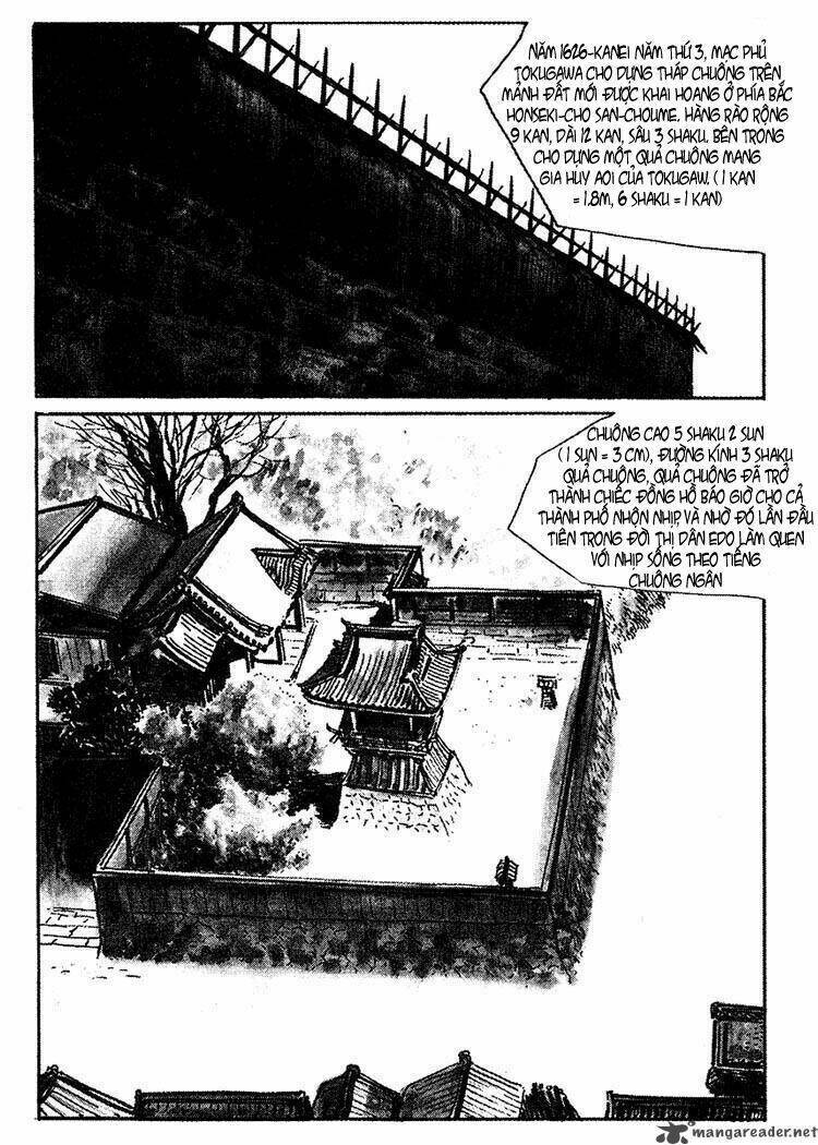 Lone Wolf And Cub Chapter 20 - Next Chapter 21