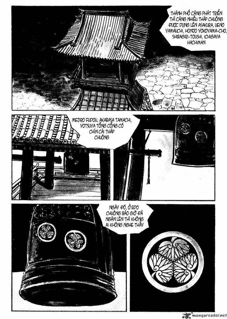 Lone Wolf And Cub Chapter 20 - Next Chapter 21