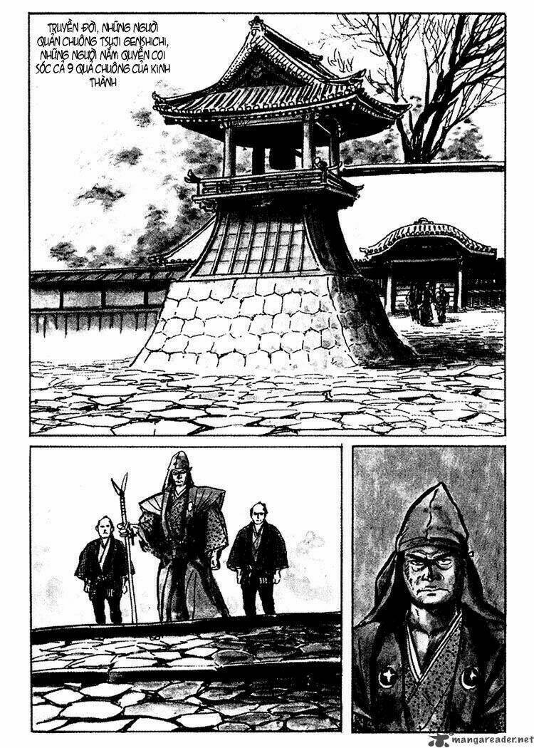 Lone Wolf And Cub Chapter 20 - Next Chapter 21