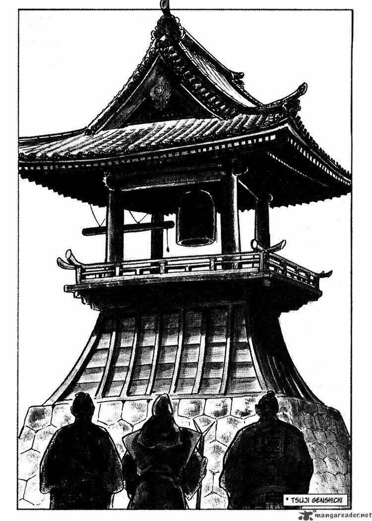 Lone Wolf And Cub Chapter 20 - Next Chapter 21