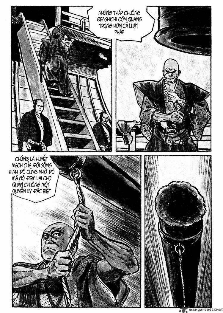 Lone Wolf And Cub Chapter 20 - Next Chapter 21