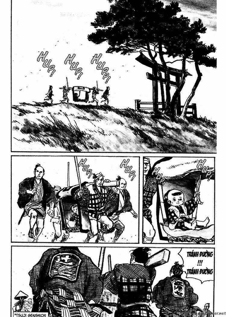 Lone Wolf And Cub Chapter 20 - Next Chapter 21