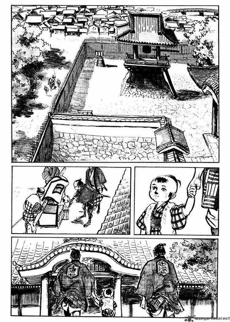 Lone Wolf And Cub Chapter 20 - Next Chapter 21