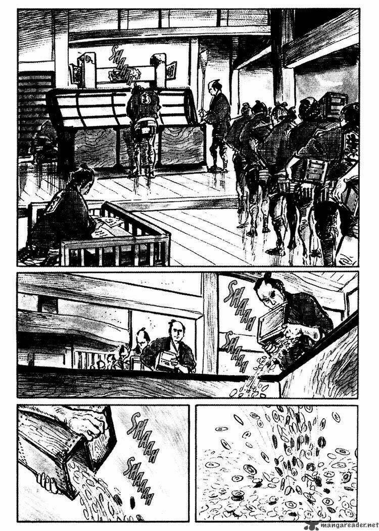 Lone Wolf And Cub Chapter 20 - Next Chapter 21