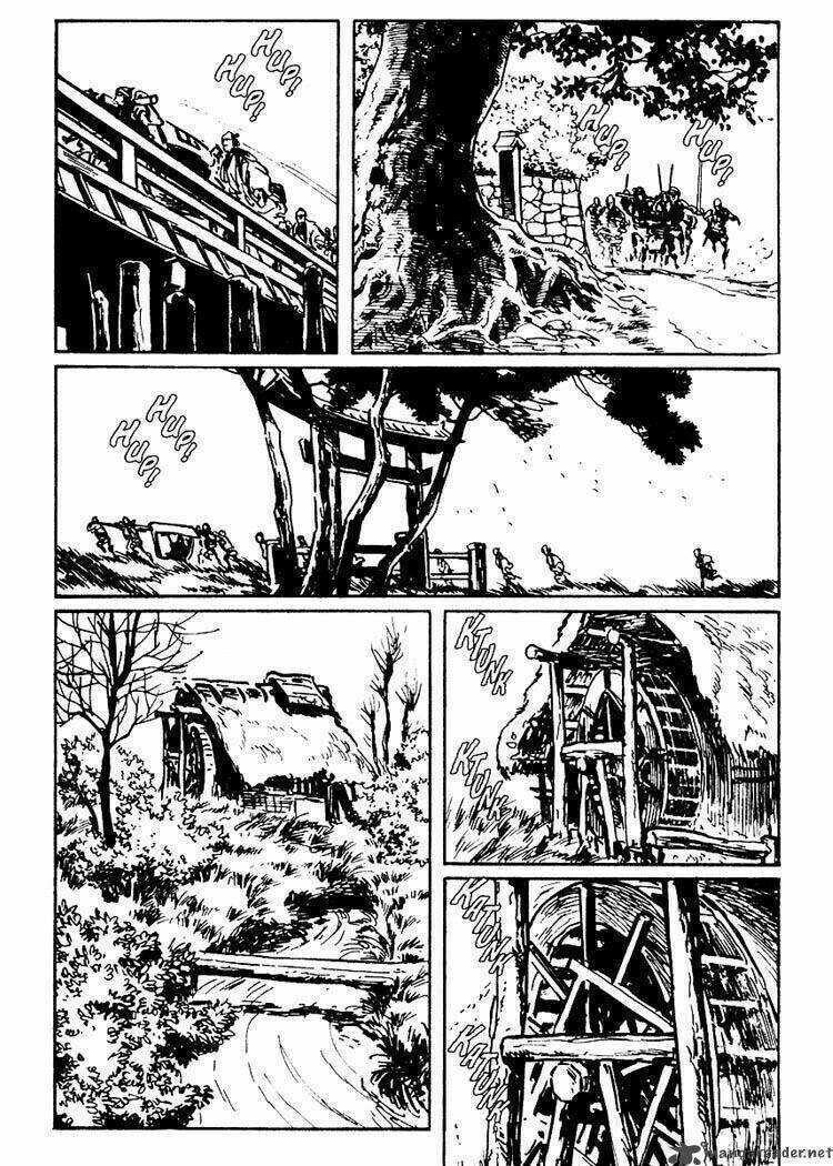 Lone Wolf And Cub Chapter 20 - Next Chapter 21