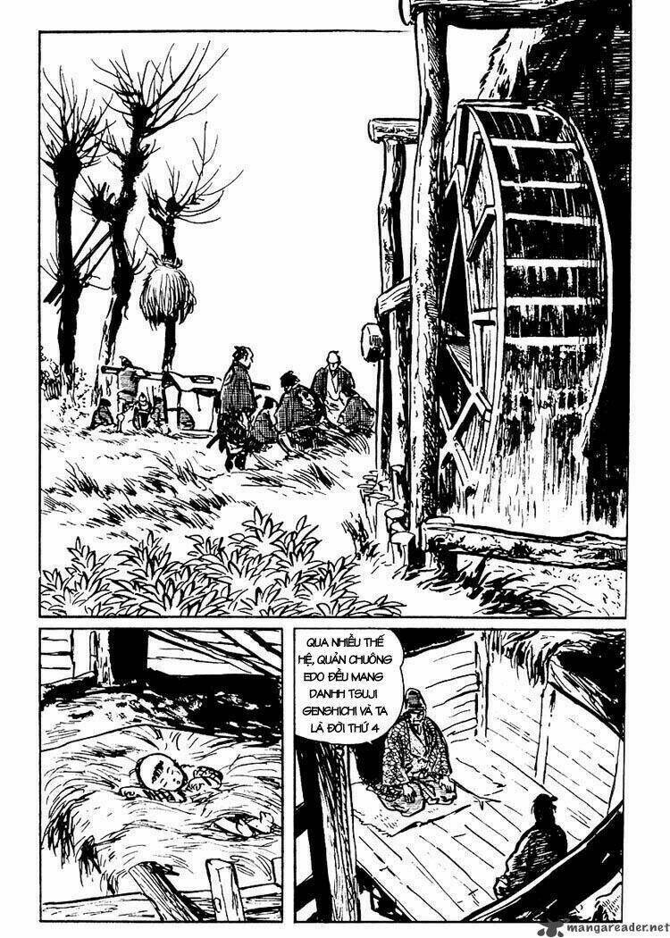 Lone Wolf And Cub Chapter 20 - Next Chapter 21