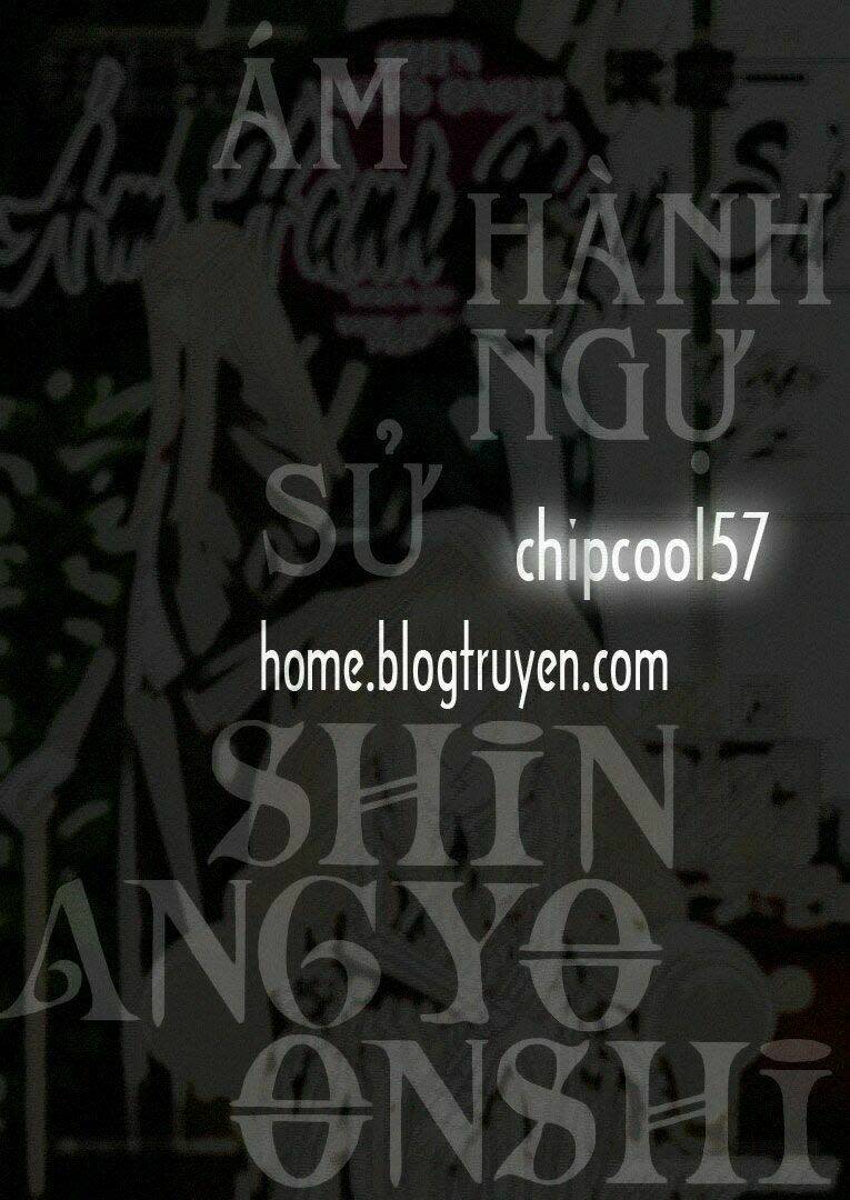 Shin Angyo Onshi (Tân Ám Hành Ngự Sử) Chapter 60 - Trang 2