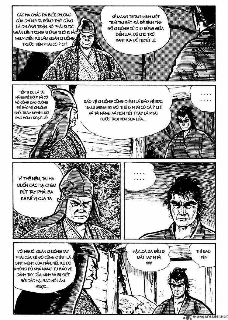 Lone Wolf And Cub Chapter 20 - Next Chapter 21