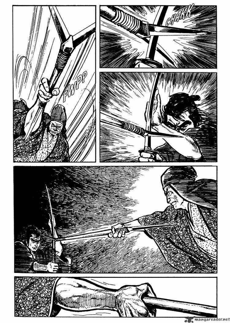 Lone Wolf And Cub Chapter 20 - Next Chapter 21