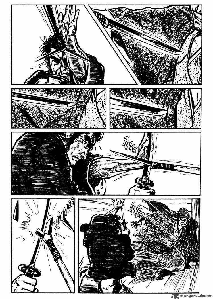 Lone Wolf And Cub Chapter 20 - Next Chapter 21