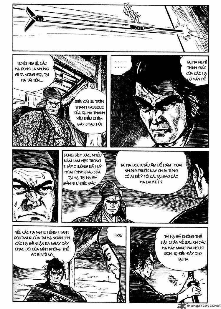 Lone Wolf And Cub Chapter 20 - Next Chapter 21