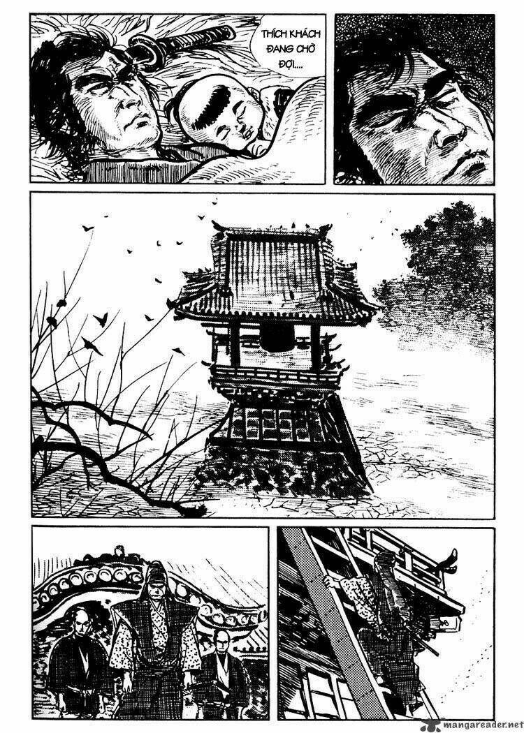 Lone Wolf And Cub Chapter 20 - Next Chapter 21